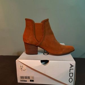Aldo Suede Boots